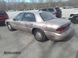 1999 Buick LeSabre Limited with VIN 1G4HR52K0XH417033, listed as a IAAI auction lot 41733233 with 215,531 mi miles and . Bid and sale history available at DreamBid. Image 3.