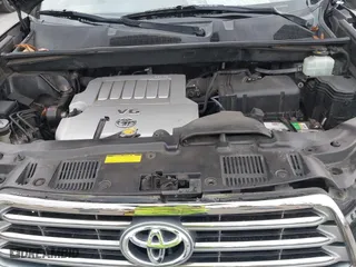 2008 Toyota Highlander Sport with VIN JTEES43A182025741, listed as a IAAI auction lot 41787557 with 168,543 mi miles. Bid and sale history available at carsss.com. Image 10.