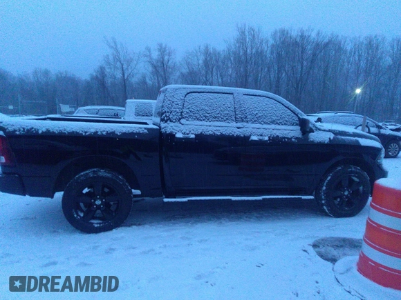 2014 Ram 1500 Express with VIN 1C6RR7KT7ES247693, listed as a IAAI auction lot 41251801 with 179,324 mi miles. Bid and sale history available at carsss.com. Image 13.