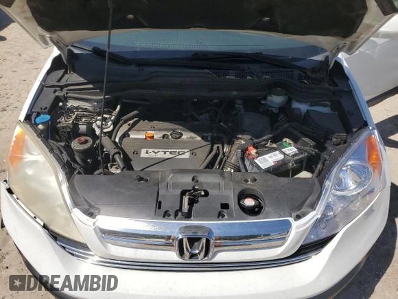 2007 Honda CR-V EX-L with VIN JHLRE38747C069670, listed as a Copart auction lot 52423655 with 185,453 mi miles and Salvage Title. Bid and sale history available at carsss.com. Image 13.