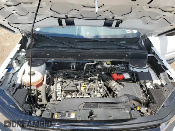 2021 Ford Bronco Sport Outer Banks with VIN 3FMCR9C63MRA95601, listed as a Copart auction lot 57592725 with 86,205 mi miles and Salvage title. Bid and sale history available at DreamBid. Image 12.