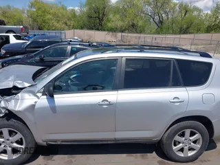 2008 Toyota RAV4 Limited with VIN JTMBK31V686034435, listed as a IAAI auction lot 42087799 with 201,027 mi miles and . Bid and sale history available at DreamBid. Image 14.