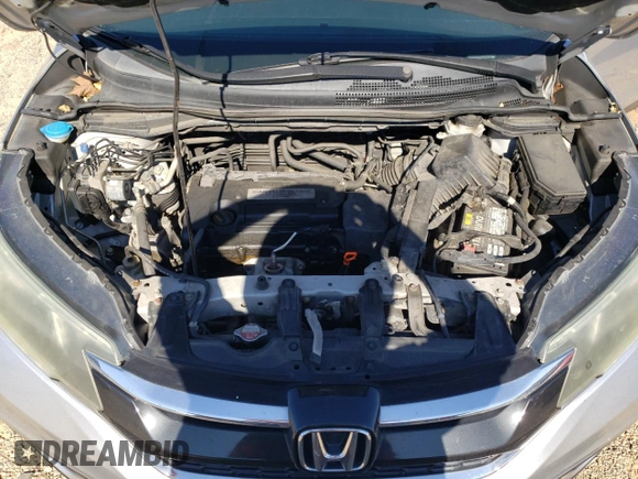 2015 Honda CR-V EX-L with VIN 2HKRM3H72FH537236, listed as a Copart auction lot 74345274 with 156,322 mi miles and Salvage Title. Bid and sale history available at carsss.com. Image 12.