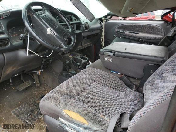 2002 Dodge Ram 2500 with VIN 3B7KF23632M265806, listed as a Copart auction lot 43311455 with 0 mi miles and Non Repairable. Bid and sale history available at carsss.com. Image 8.