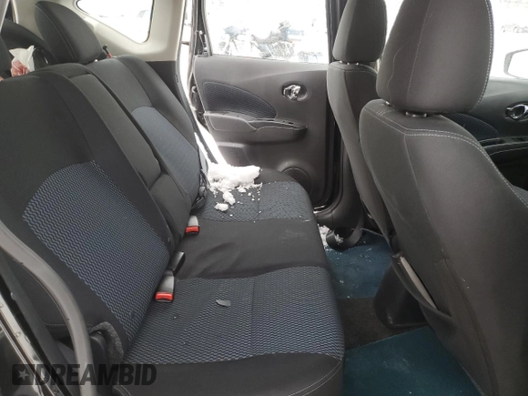 2018 Nissan Note SV with VIN 3N1CE2CP3JL358235, listed as a Copart auction lot 46258805 with 74,797 mi miles and Non Repairable. Bid and sale history available at DreamBid. Image 10.