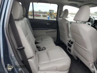 2020 Honda Pilot EX-L with VIN 5FNYF5H5XLB011379, listed as a Copart auction lot 50959185 with 88,664 mi miles and Salvage Title. Bid and sale history available at carsss.com. Image 10.