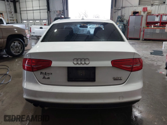 2015 Audi A4 Premium z VIN WAUBFAFL1FN028283, wystawiony jako IAAI lot #41439349 z przebiegiem 121 780 mil mil oraz . Historia ofert i sprzedaży dostępna na DreamBid. Obrazek 16.