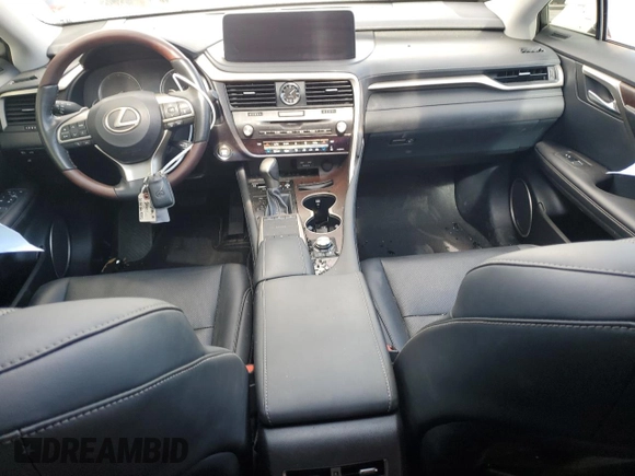 2020 Lexus RX 350 с VIN 2T2HZMDA0LC230663, выставлен на аукционе Copart как лот 48337525 с пробегом 55 262 миль миль и Списание • Salvage title. История ставок и продаж доступна на DreamBid. Изображение 8.