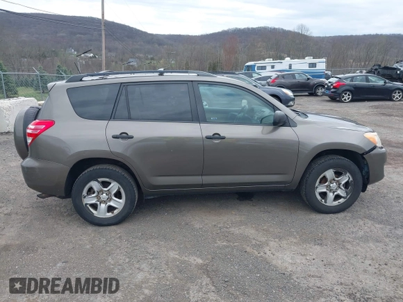 2012 Toyota RAV4 with VIN 2T3BF4DV7CW225195, listed as a IAAI auction lot 42025870 with 236,805 mi miles. Bid and sale history available at carsss.com. Image 13.