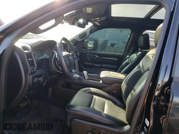 2021 Ram 1500 TRX with VIN 1C6SRFU90MN901475, listed as a Copart auction lot 47427705 with 17,076 mi miles and Salvage Title. Bid and sale history available at carsss.com. Image 7.