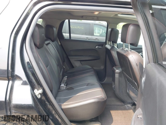 2011 GMC Terrain SLT-1 z VIN 2CTFLVE57B6419917, wystawiony jako IAAI lot #42412173 z przebiegiem 176 205 mil mil oraz . Historia ofert i sprzedaży dostępna na DreamBid. Obrazek 8.
