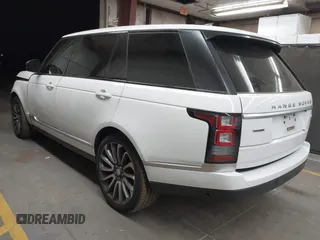 2017 Land Rover Range Rover с VIN SALGS5FE6HA321323, выставлен на аукционе IAAI как лот 41968755 с пробегом 56 808 миль миль и . История ставок и продаж доступна на DreamBid. Изображение 3.