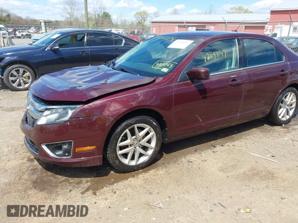 2012 Ford Fusion SEL with VIN 3FAHP0JG9CR302763, listed as a IAAI auction lot 42038147 with 154,645 mi miles and . Bid and sale history available at carsss.com. Image 17.