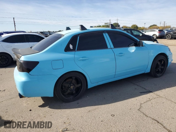 2008 Subaru Impreza WRX с VIN JF1GE74608G520182, выставлен на аукционе Copart как лот 76924504 с пробегом 102 644 миль миль и Чистый • Clean title. История ставок и продаж доступна на DreamBid. Изображение 3.