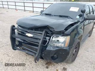 2011 Chevrolet Tahoe Commercial with VIN 1GNLC2E01BR289534, listed as a IAAI auction lot 41670183 with 119,422 mi miles and . Bid and sale history available at DreamBid. Image 6.
