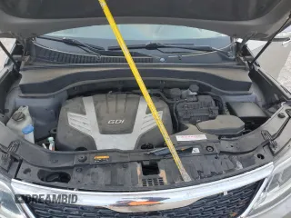 2014 Kia Sorento EX with VIN 5XYKU4A7XEG477598, listed as a Copart auction lot 41975135 with 112,200 mi miles and Salvage Title. Bid and sale history available at carsss.com. Image 14.