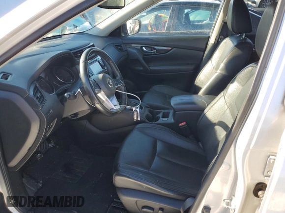 2018 Nissan Rogue SV with VIN JN8AT2MV2JW318394, listed as a Copart auction lot 88117975 with 108,361 mi miles and Salvage Title. Bid and sale history available at carsss.com. Image 7.