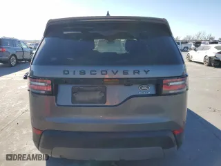 2018 Land Rover Discovery HSE with VIN SALRR2RVXJA063411, listed as a Copart auction lot 35803363 with 0 mi miles. Bid and sale history available at carsss.com. Image 6.