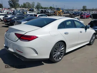 2019 Mercedes-Benz CLS 450 with VIN WDD2J5JB3KA027716, listed as a IAAI auction lot 40065799 with 28,957 mi miles and . Bid and sale history available at DreamBid. Image 4.
