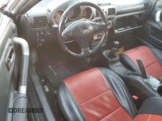 2001 Toyota MR2 z VIN JTDFR320910040741, wystawiony jako Copart lot #84292914 z przebiegiem 139 305 mil mil oraz Szkoda całkowita • Salvage title. Historia ofert i sprzedaży dostępna na DreamBid. Obrazek 8.