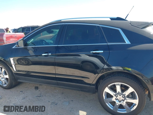 2012 Cadillac SRX Performance Collection with VIN 3GYFNBE38CS544151, listed as a IAAI auction lot 41870570 with 208,153 mi miles and . Bid and sale history available at DreamBid. Image 14.