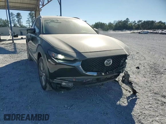 2020 Mazda CX-30 Premium with VIN 3MVDMAEM4LM137806, listed as a Copart auction lot 76620304 with 65,071 mi miles and Salvage title. Bid and sale history available at DreamBid. Image 11.