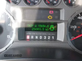 2008 Ford Super Duty F-250 SRW XL with VIN 1FTSW21R48EA40368, listed as a IAAI auction lot 42132847 with 254,993 mi miles. Bid and sale history available at carsss.com. Image 15.