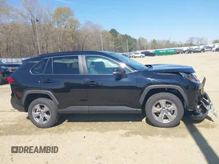 2023 Toyota RAV4 XLE with VIN 2T3W1RFV4PC237032, listed as a IAAI auction lot 41905673 with 13,733 mi miles. Bid and sale history available at carsss.com. Image 13.