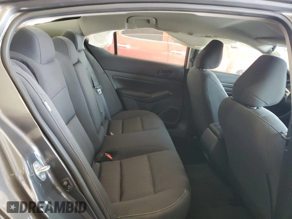 2023 Nissan Altima S with VIN 1N4BL4BV8PN404389, listed as a Copart auction lot 48964645 with 13,304 mi miles and Salvage Title. Bid and sale history available at carsss.com. Image 10.