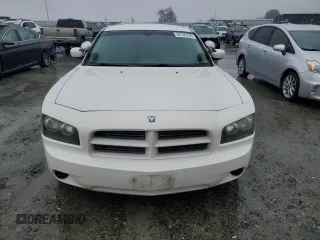 2010 Dodge Charger Police with VIN 2B3CA4CT3AH202854, listed as a Copart auction lot 44155155 with 230,922 mi miles and Clean Title. Bid and sale history available at carsss.com. Image 5.