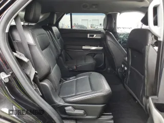 2021 Ford Explorer Limited with VIN 1FMSK7FHXMGB52658, listed as a Copart auction lot 48803235 with 92,158 mi miles and Clean Title. Bid and sale history available at carsss.com. Image 11.