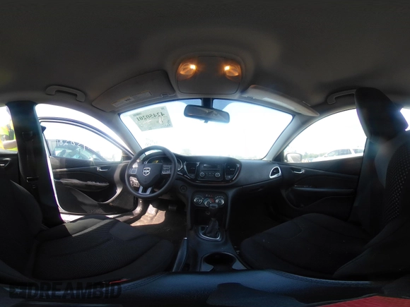 2016 Dodge Dart SE with VIN 1C3CDFAA1GD607818, listed as a IAAI auction lot 42450201 with 98,316 mi miles and . Bid and sale history available at DreamBid. Image 18.