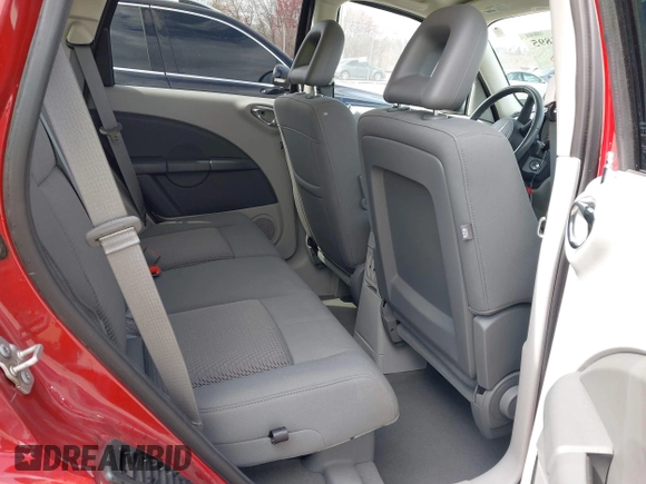 2010 Chrysler PT Cruiser with VIN 3A4GY5F94AT200016, listed as a IAAI auction lot 41875895 with 33,632 mi miles and . Bid and sale history available at carsss.com. Image 8.