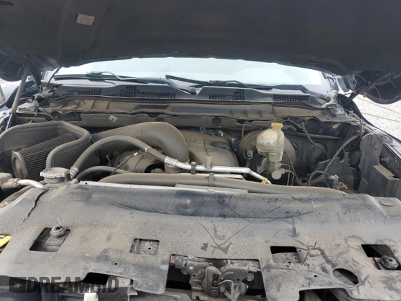 2014 Ram 1500 Big Horn with VIN 1C6RR7LT3ES291382, listed as a Copart auction lot 58720015 with 128,991 mi miles and Salvage title. Bid and sale history available at DreamBid. Image 11.