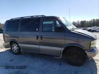 2005 GMC Safari with VIN 1GKEL19XX5B502775, listed as a Copart auction lot 38977214 with 225,428 mi miles and Non Repairable. Bid and sale history available at carsss.com. Image 4.