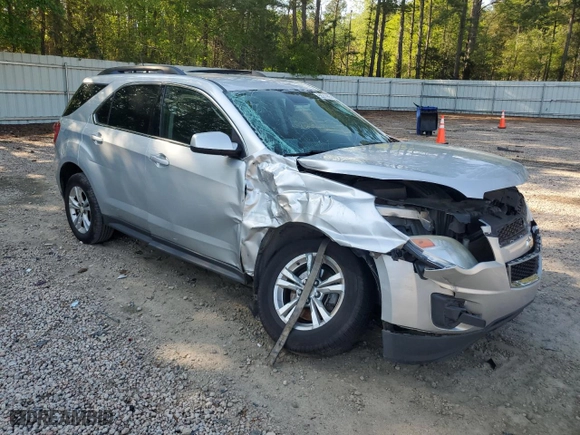 2015 Chevrolet Equinox LT with VIN 2GNALBEKXF1169075, listed as a Copart auction lot 53211695 with 205,470 mi miles and Clean Title. Bid and sale history available at carsss.com. Image 4.