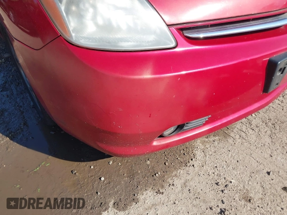 2007 Toyota Prius with VIN JTDKB20U477688443, listed as a IAAI auction lot 42224343 with 136,401 mi miles and . Bid and sale history available at DreamBid. Image 13.