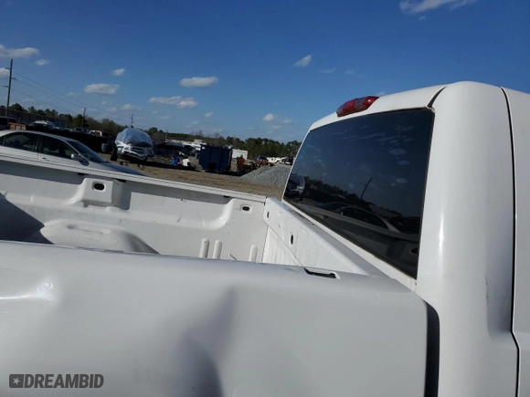 2007 Chevrolet Silverado 1500 Work Truck with VIN 1GCEC14C47Z589342, listed as a Copart auction lot 47961895 with 166,967 mi miles and Salvage Title. Bid and sale history available at carsss.com. Image 10.