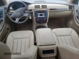 2010 Mercedes-Benz R with VIN 4JGCB6FB0AA104188, listed as a Copart auction lot 49900125 with 48,280 mi miles and Clean Title. Bid and sale history available at DreamBid. Image 8.