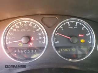 2006 Chevrolet Uplander with VIN 1GNDV13L36D181537, listed as a Copart auction lot 49043025 with 173,573 mi miles and Salvage Title. Bid and sale history available at DreamBid. Image 9.