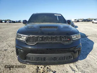 2023 Dodge Durango R/T Plus z VIN 1C4SDHCT9PC553370, wystawiony jako Copart lot #50355915 z przebiegiem 59 854 mil mil oraz Szkoda całkowita • Salvage title. Historia ofert i sprzedaży dostępna na DreamBid. Obrazek 5.