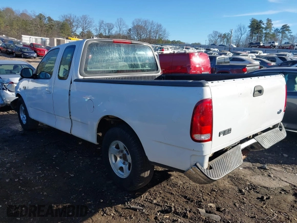 1999 Ford F-150 with VIN 1FTZX1728XNA81813, listed as a IAAI auction lot 41367154 with 149,103 mi miles and . Bid and sale history available at DreamBid. Image 3.
