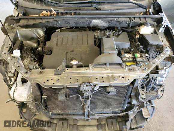 2016 Toyota Highlander LE z VIN 5TDBKRFH6GS306485, wystawiony jako Copart lot #56732295 z przebiegiem 146 221 mil mil oraz Szkoda całkowita • Salvage title. Historia ofert i sprzedaży dostępna na DreamBid. Obrazek 12.