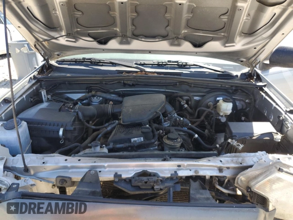 2014 Toyota Tacoma with VIN 5TFNX4CN7EX040218, listed as a Copart auction lot 53352915 with 141,957 mi miles and Salvage Title. Bid and sale history available at DreamBid. Image 12.