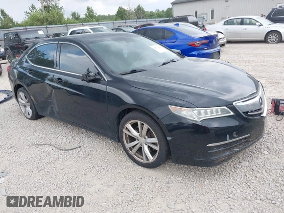 2016 Acura TLX Technology with VIN 19UUB3F52GA003147, listed as a IAAI auction lot 42671660 with 141,178 mi miles and . Bid and sale history available at DreamBid. Image 1.