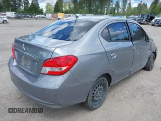 2017 Mitsubishi Mirage ES с VIN ML32F3FJ0HHF10277, выставлен на аукционе IAAI как лот 42321135 с пробегом 83 323 миль миль и . История ставок и продаж доступна на DreamBid. Изображение 4.