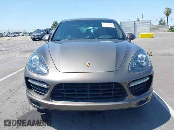 2012 Porsche Cayenne Turbo with VIN WP1AC2A21CLA82667, listed as a IAAI auction lot 42383728 with 133,134 mi miles and . Bid and sale history available at DreamBid. Image 12.