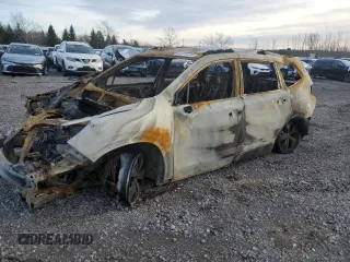 2023 Subaru Ascent Premium с VIN 4S4WMAED4P3417870, выставлен на аукционе Copart как лот 80829034 с пробегом Не указан миль и Списание • Salvage title. История ставок и продаж доступна на DreamBid. Изображение 1.