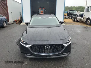 2024 Mazda 3 S Preferred с VIN 3MZBPACM3RM417869, выставлен на аукционе Copart как лот 59881685 с пробегом 22 557 миль миль и На запчасти • Non repairable. История ставок и продаж доступна на DreamBid. Изображение 5.
