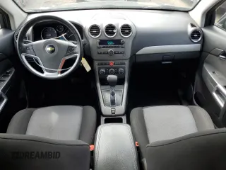 2012 Chevrolet Captiva Sport LS with VIN 3GNAL2EK4CS552414, listed as a Copart auction lot 70188984 with 84,697 mi miles and Clean Title. Bid and sale history available at DreamBid. Image 8.
